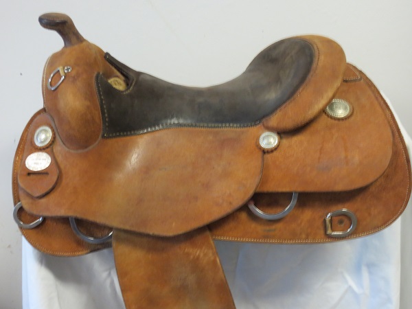 Used Saddle:- Image Number:2