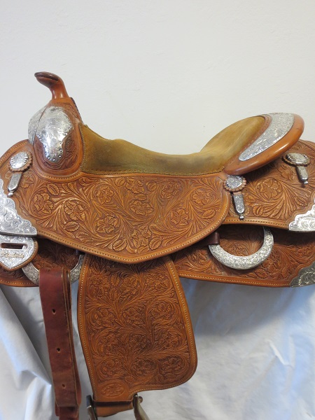 Used Saddle:- Image Number:3