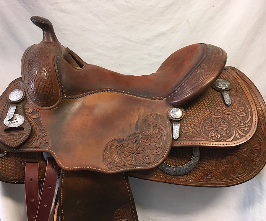 Used Saddle:- Image Number:0