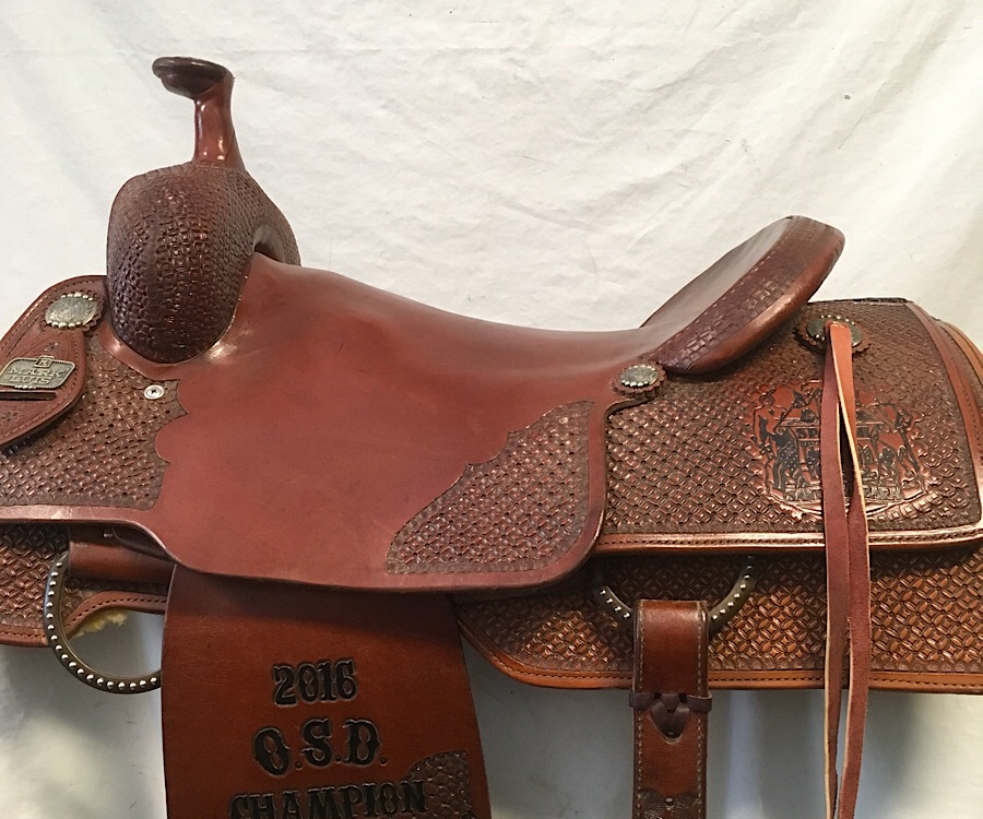 Used Saddle:- Image Number:0