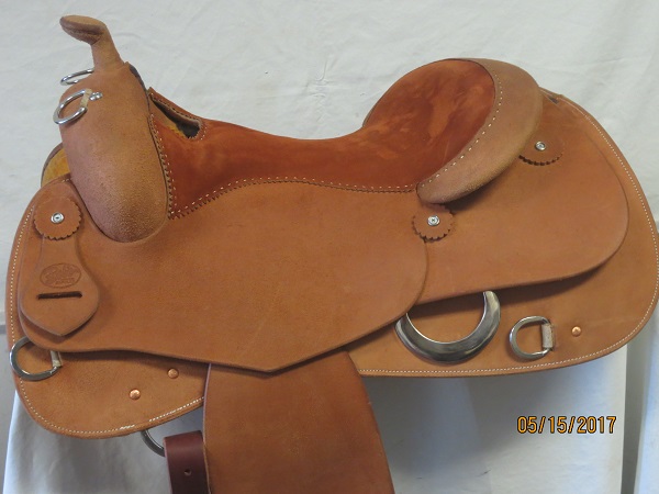 Used Saddle:- Image Number:1
