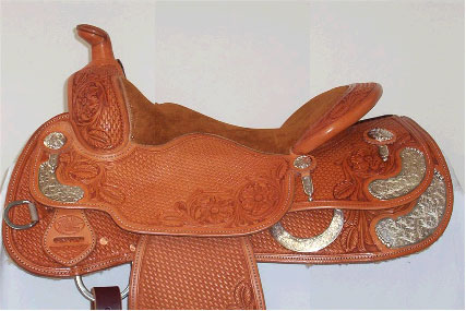 Used Saddle:- Image Number:0