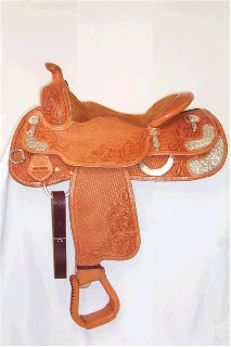 Used Saddle:- Image Number:1