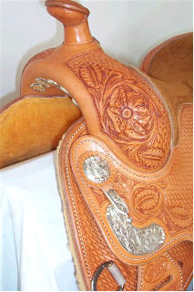 Used Saddle:- Image Number:2