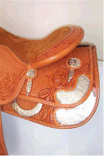 Used Saddle:- Image Number:3