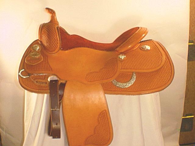 Used Saddle:- Image Number:1