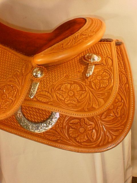 Used Saddle:- Image Number:1
