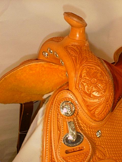 Used Saddle:- Image Number:2