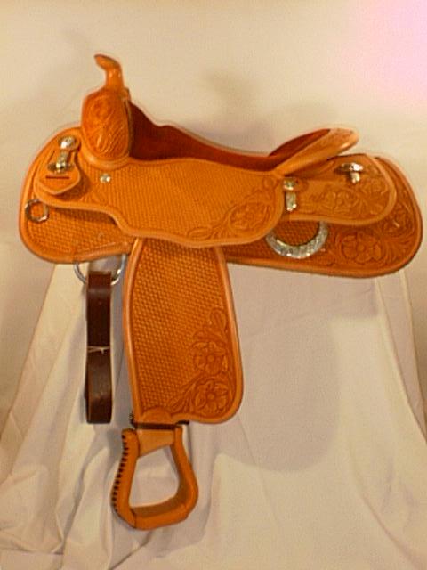Used Saddle:- Image Number:3