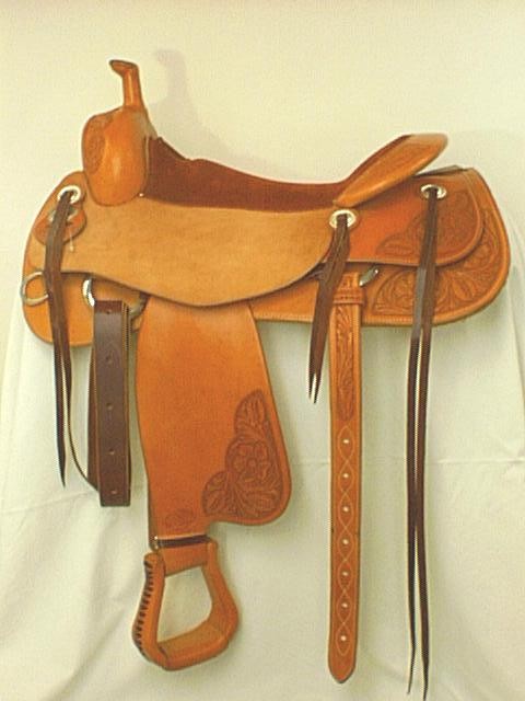 Used Saddle:- Image Number:1
