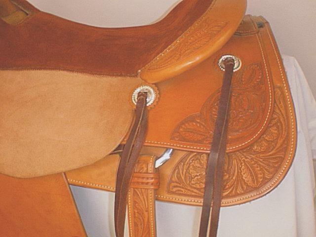 Used Saddle:- Image Number:2