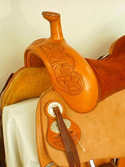 Used Saddle:- Image Number:3