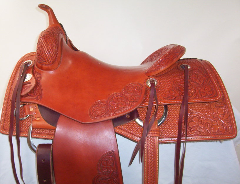 Used Saddle:- Image Number:0