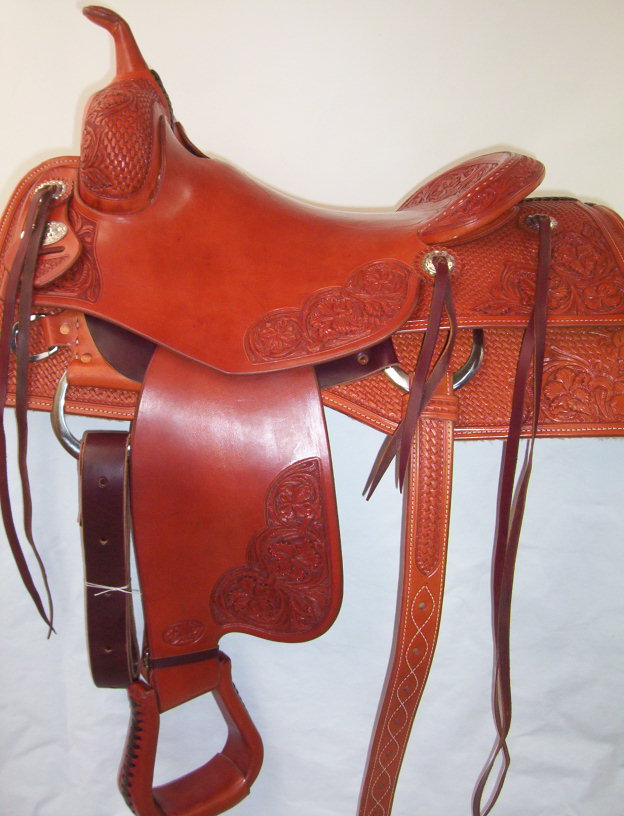 Used Saddle:- Image Number:1