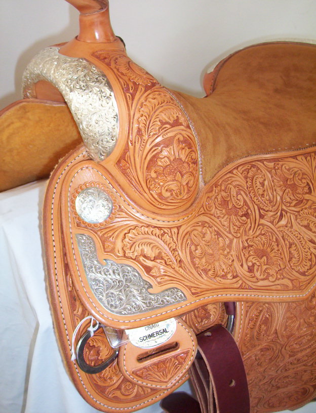 Used Saddle:- Image Number:1